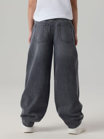 Jeans ''Bella'' - Comfort fit - in Grau