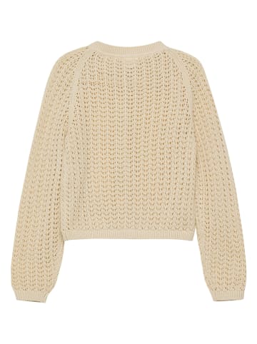 Cardigan in Beige