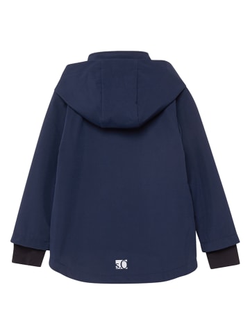 Funktionsjacke in Dunkelblau