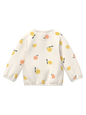 Bluza w kolorze kremowym