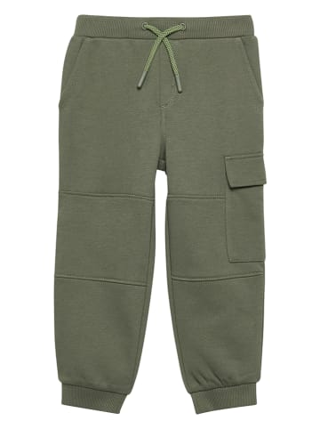 Sweatbroek kaki