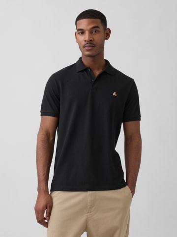 Poloshirt zwart