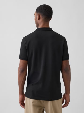 Koszulka polo w kolorze czarnym