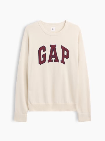 Bluza w kolorze kremowym