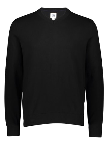 Pullover in Schwarz