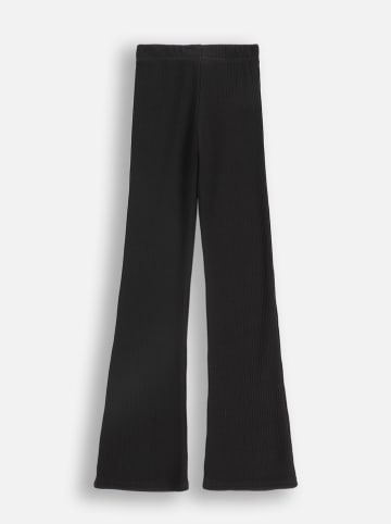 Leggings in Schwarz