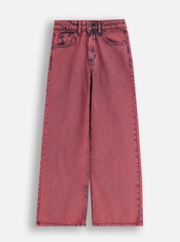 Jeans - Slim fit - in Pink