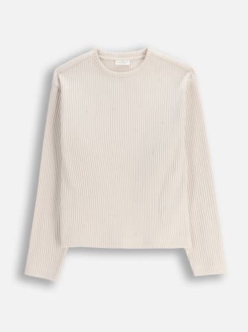 Longsleeve in Beige