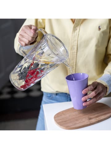 Becher in Lila - 450 ml