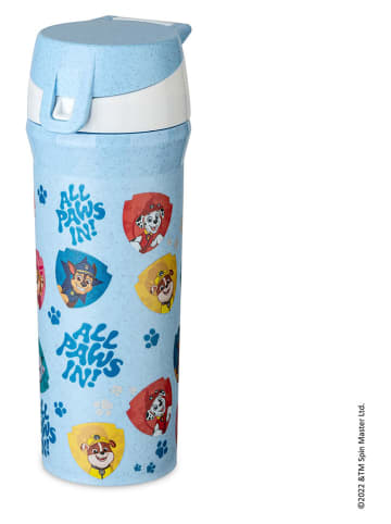 Trinkflasche in Hellblau - 500 ml
