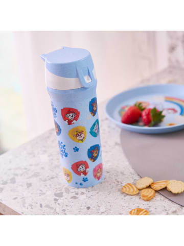 Trinkflasche in Hellblau - 500 ml