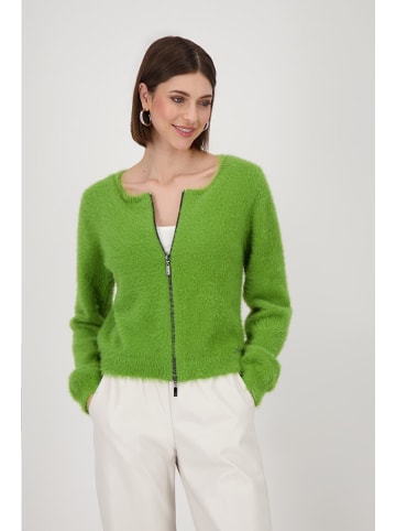 Vest groen