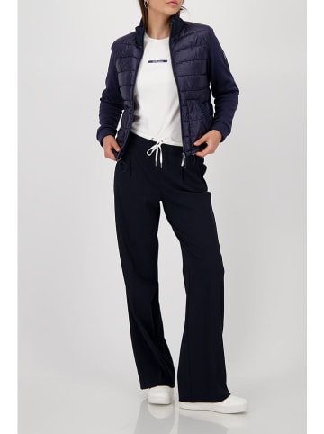 Tusssenjas donkerblauw