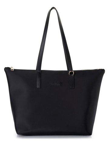Shopper in Schwarz - (B)42 x (H)28 x (T)15 cm