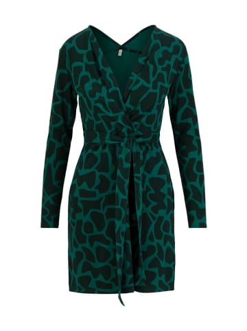 Kleid in Grün