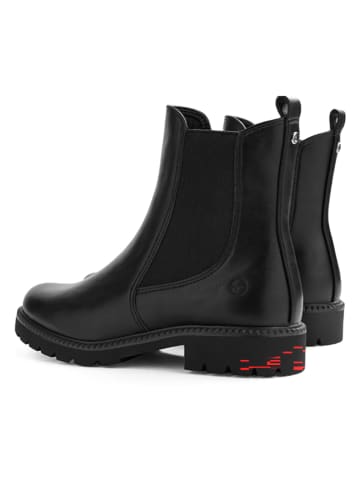 Chelseaboots zwart