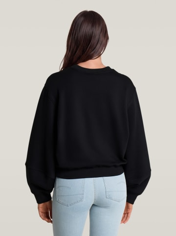 Bluza w kolorze czarnym