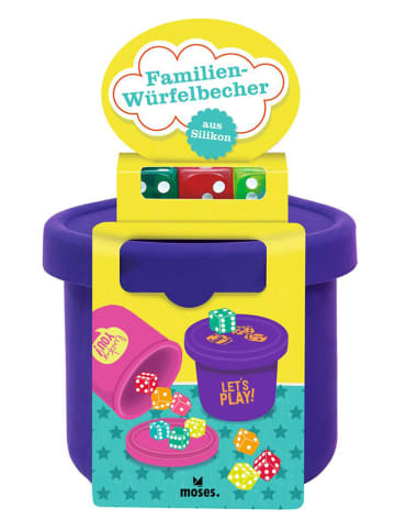 Würfelspiel - ab 3 Jahren (Überraschungsprodukt)