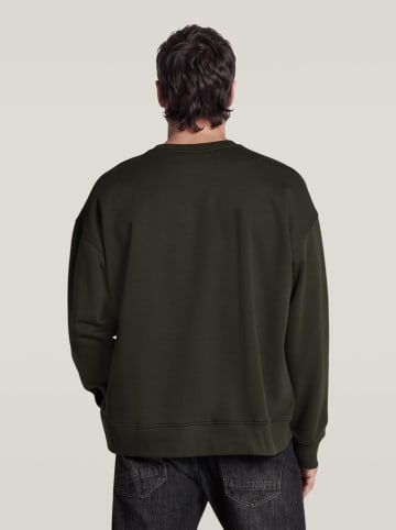 Bluza w kolorze khaki
