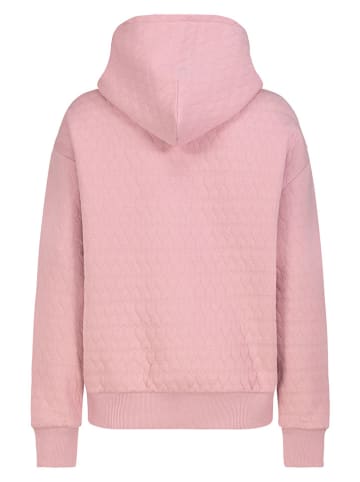 Hoodie in Rosa