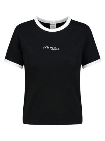 Shirt zwart