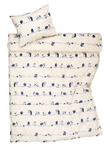 Bettwäsche-Set "Stinky" in Beige