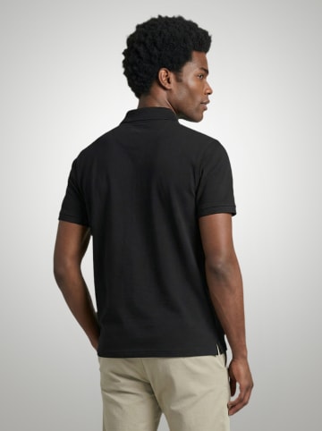 Poloshirt zwart
