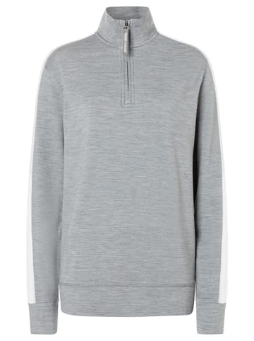 Sweatshirt "Colorado" in Grau