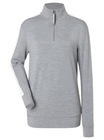 Sweatshirt "Colorado" in Grau