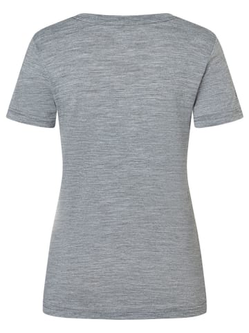 Funktionsshirt "Under the Sea" in Grau