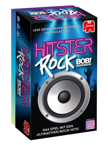 Partyspiel "Hitster - Rock" - ab 16 Jahren