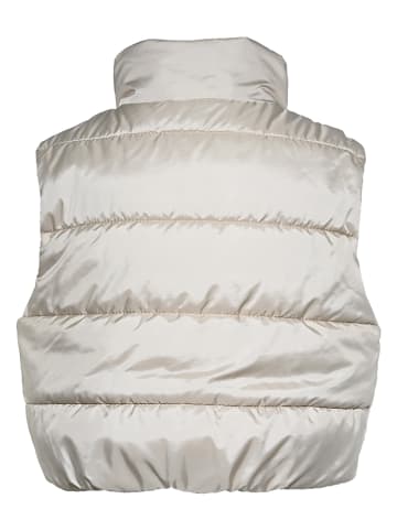 Bodywarmer beige