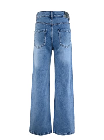 Jeans - Straight fit - in Blau
