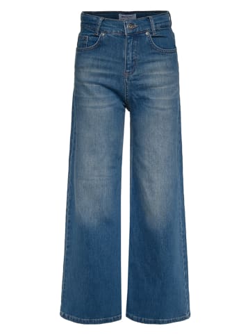 Jeans - Straight fit - in Dunkelblau