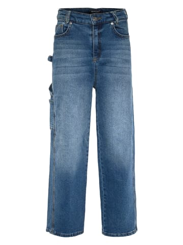 Jeans - Baggy fit - in Blau