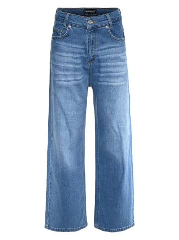 Jeans - Baggy fit - in Blau