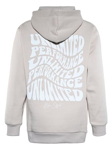 Bluza w kolorze szarym