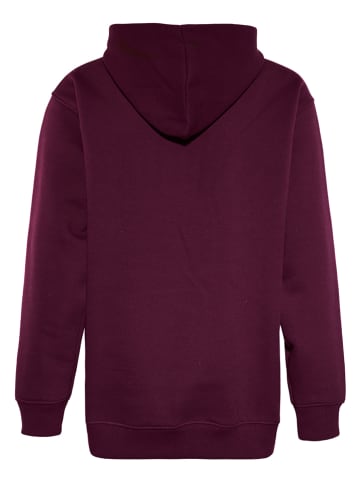 Hoodie in Rot