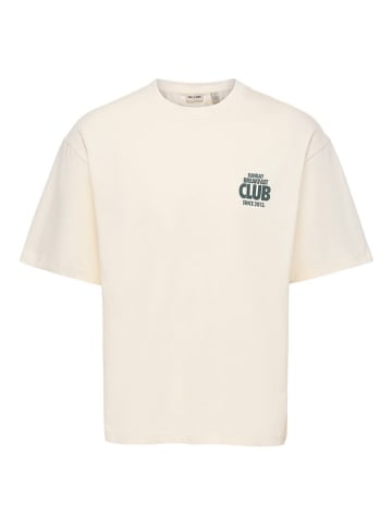 Shirt crème