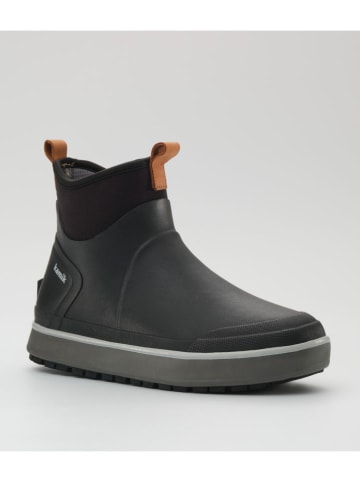 Gummistiefel "Lowtide" in Schwarz