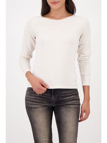 Longsleeve wit