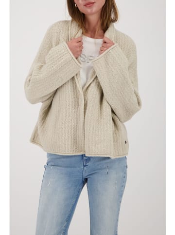 Cardigan in Creme