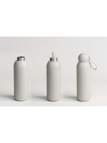 Butelka termiczna "Tekla" w kolorze beżowym - 500 ml