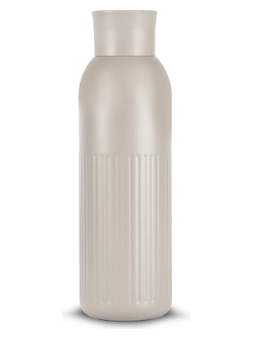 Butelka termiczna "Tekla" w kolorze kremowym - 500 ml