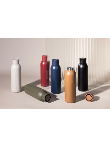 Isolierflasche ''Tekla'' in Creme - 500 ml