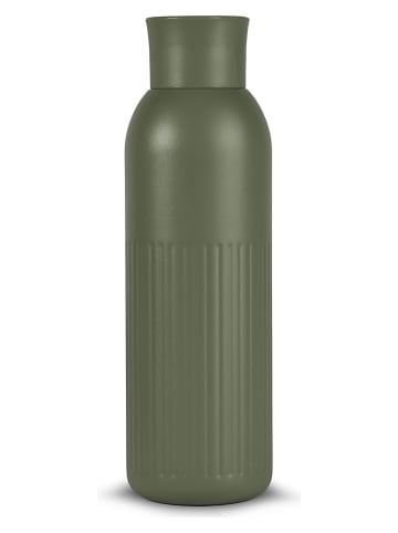 Butelka termiczna "Tekla" w kolorze zielonym - 500 ml