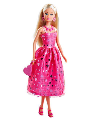 Lalka "Steffi - Pink Love" - 3+