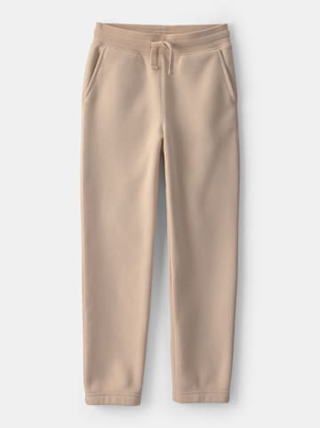 Sweathose in Beige