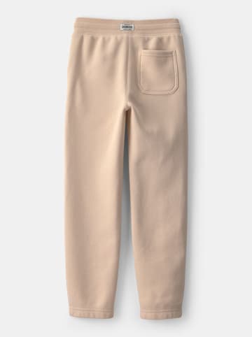 Sweathose in Beige