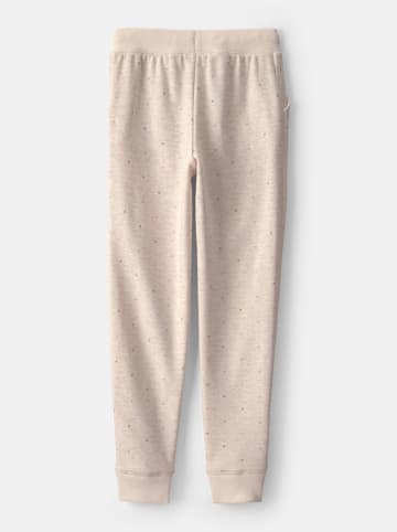 Sweathose in Beige